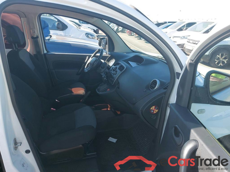 RENAULT Kangoo Z.E./2013/4P/furgón derivado de turismo Maxi Z.E. 5 plazas #6