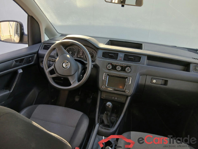 VOLKSWAGEN Caddy / 2015 / 4P / combi Profesional Kombi 2.0 TDI 75kW BMT (CX) #3