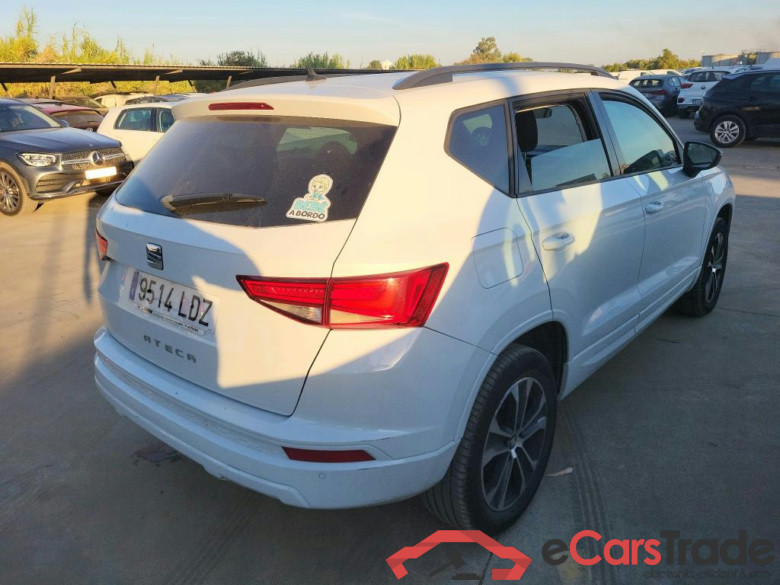 SEAT Ateca / 2016 / 5P / todoterreno 1.0 TSI 85kW (115CV) St&Sp Style Eco MY20 (CX) #2