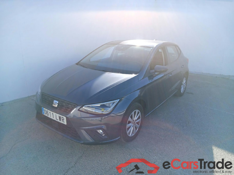 SEAT Ibiza / 2017 / 5P / berlina con portón 1.0 TSI 81kW (110CV) Style #1