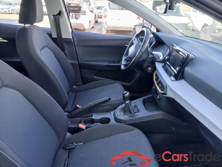 SEAT Ibiza / 2017 / 5P / berlina con portón 1.0 TSI 81kW (110CV) Style #6