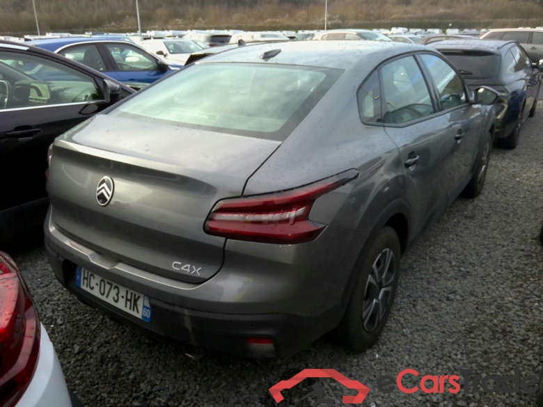 Citroen C4 X 1.2 PureTech Mild-Hybrid 145Hp Aut. LED Virtual CarPlay Klima PDC … #2