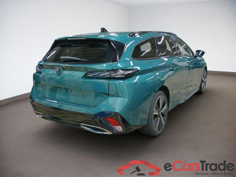 Peugeot 308 1.5 BlueHDi GT-Line Aut. LED I-Cockpit Focal Ambient ACC 1/2 Leather KeylessGo Camera 360 Klima PDC ... #3