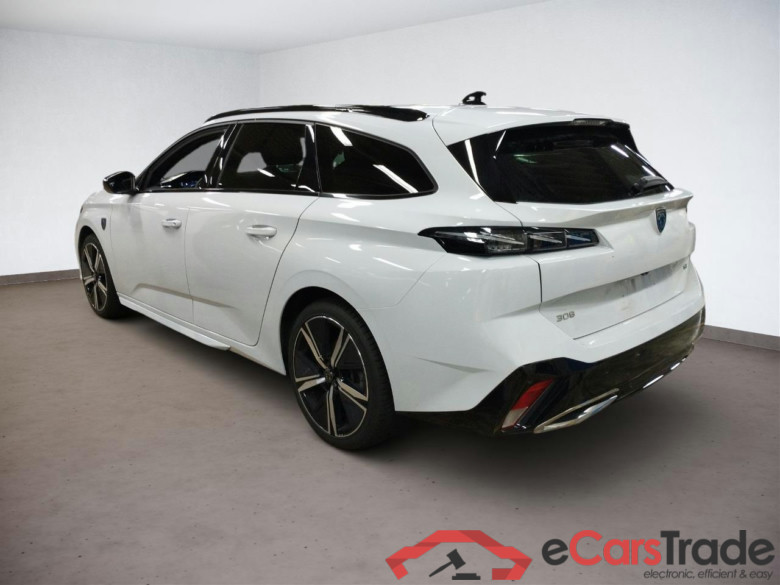 Peugeot 308 1.2 PureTech GT-Line Aut. LED I-Cockpit Focal ACC Navi 1/2 Leather KeylessGo Camera 360 Klima PDC ... #4