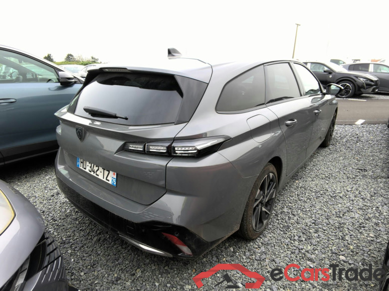 Peugeot 308 SW 1.5 BlueHDi Allure Aut. LED I-Cockpit 1/2 Leather KeylessGo Camera Klima PDC ... #2
