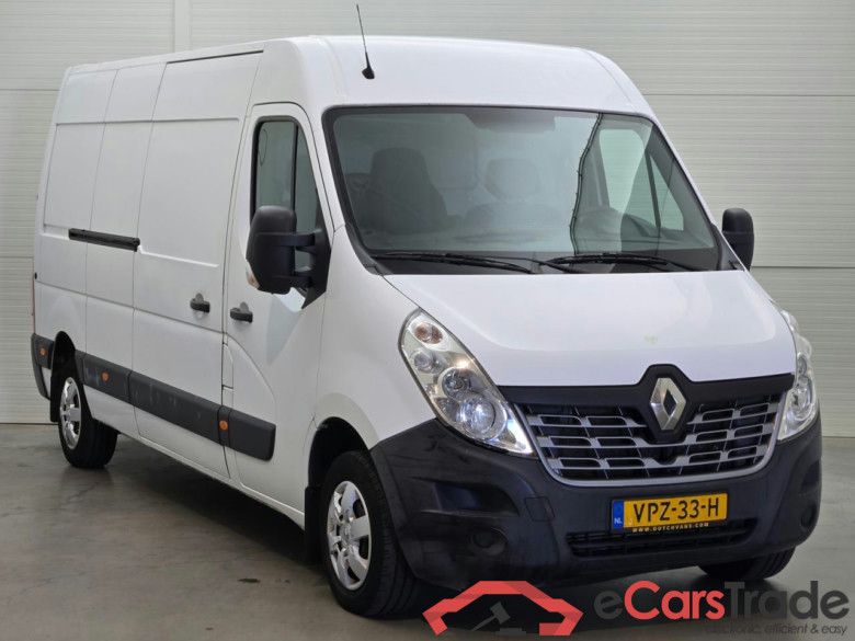 RENAULT Master T35 2.3 dCi L3H3 #2