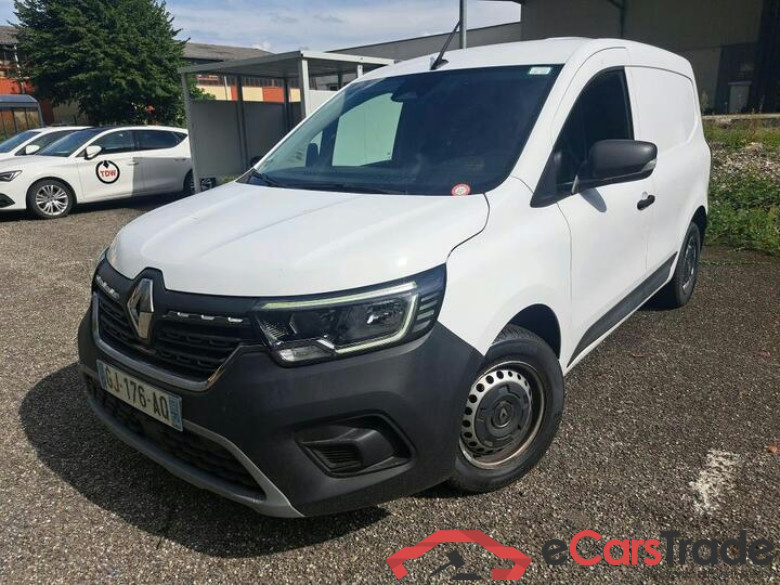 Renault Kangoo 1.5 BluedCI Confort 115Hp 1/2 Leather Klima PDC ... #1