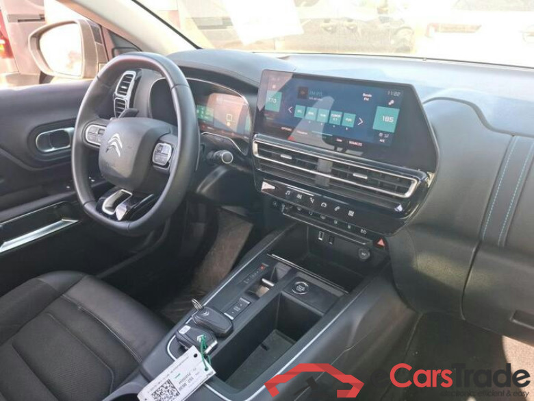 Citroen C5 Aircross Facelift 1.6i Plug-in Hybrid Aut. LED Virtual Navi 1/2 Sport-Leather KeylessGo Camera Klima PDC ... #5