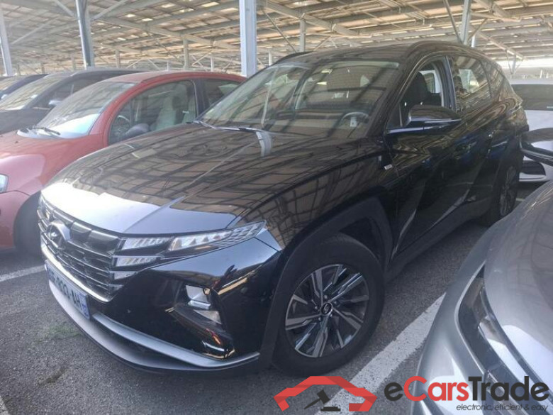 Hyundai Tucson 1.6 CRDI Mild-Hybrid Aut. LED Virtual ACC Navi Camera Klima PDC ... #1