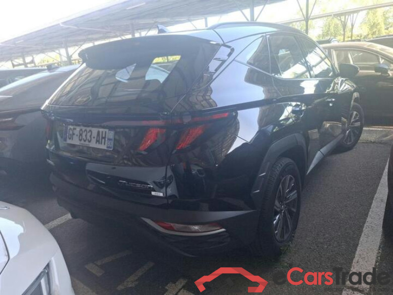 Hyundai Tucson 1.6 CRDI Mild-Hybrid Aut. LED Virtual ACC Navi Camera Klima PDC ... #3