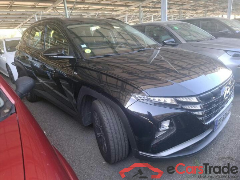 Hyundai Tucson 1.6 CRDI Mild-Hybrid Aut. LED Virtual ACC Navi Camera Klima PDC ... #2