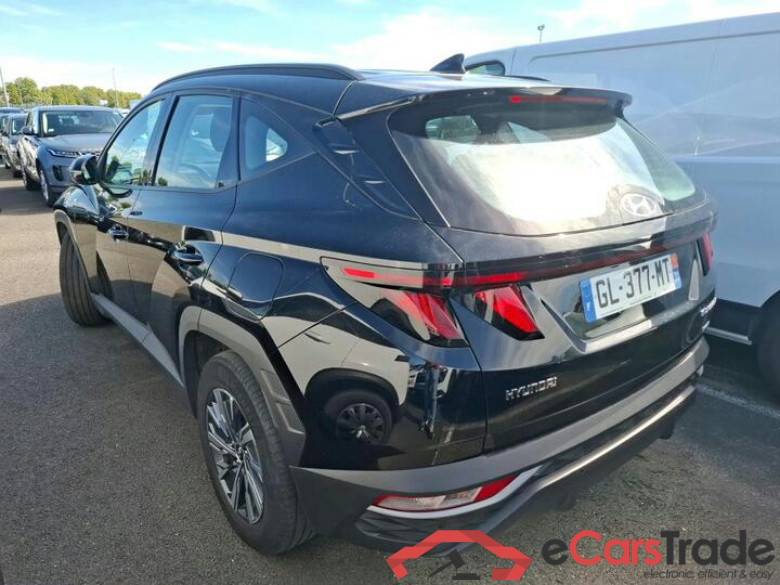 Hyundai Tucson 1.6 CRDI Mild-Hybrid Aut. LED Virtual Navi Camera Klima PDC ... #4
