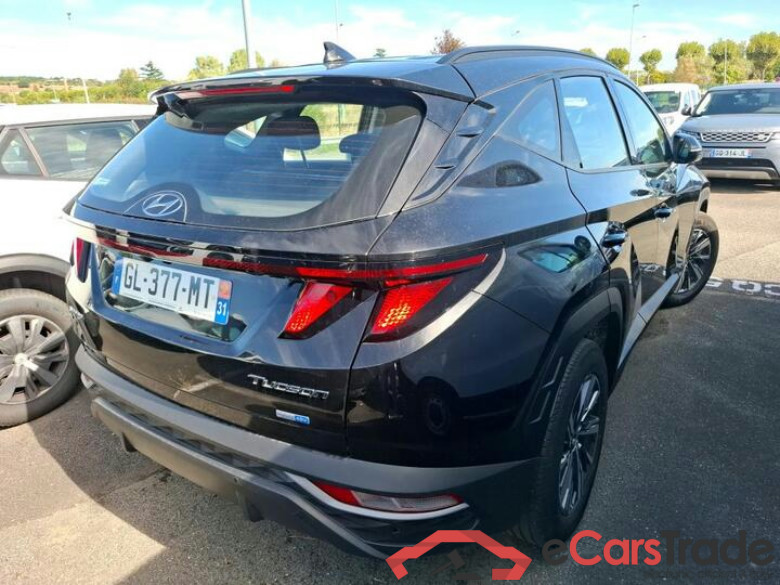 Hyundai Tucson 1.6 CRDI Mild-Hybrid Aut. LED Virtual Navi Camera Klima PDC ... #3
