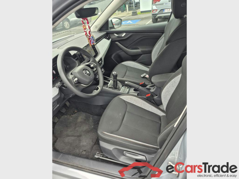 SKODA Kamiq Corporate 1.0 TSI 70kW (95ch) 5v Man. #5