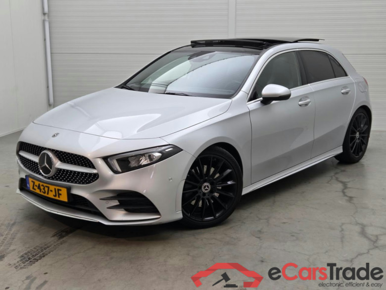 MERCEDES-BENZ A-klasse 220 Premium #1