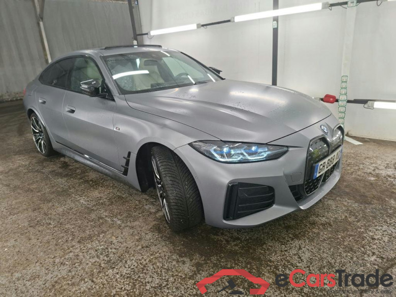 Série i4 Gran Coupe M50 81kWh BVA #5