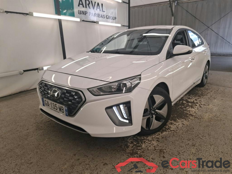 Ioniq Business Hybrid 1.6 GDI 140CV BVA6 E6dT