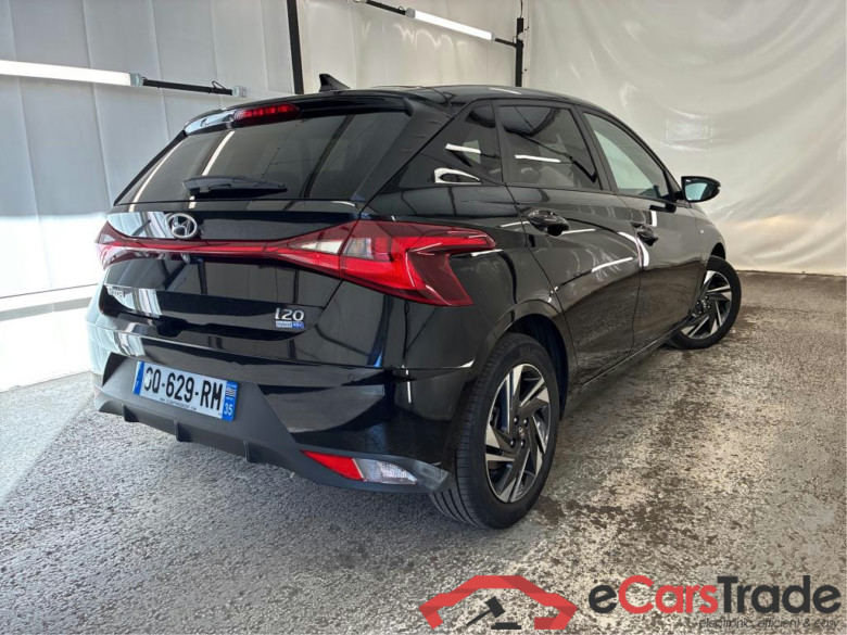 HYUNDAI i20 / 2020 / 5P / Berline 1.0 T-GDI 100 HYBRID 48V Intuitive DCT-7 #3