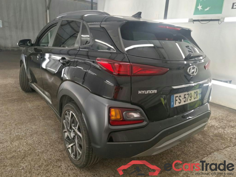 Kona Creative Hybrid 2WD 1.6 GDI 140CV BVA6 E6d #2
