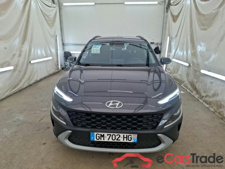 Kona Business Hybrid 2WD 1.6 GDI 140CV BVA6 E6d #1