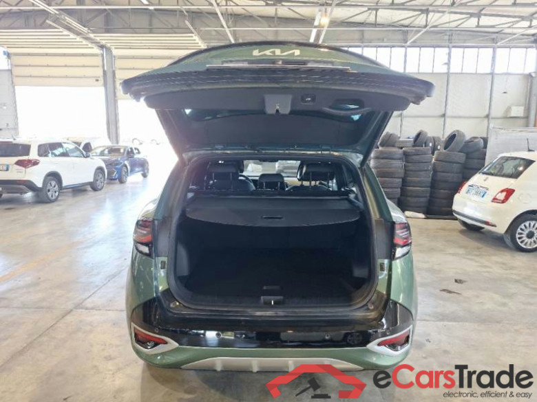 KIA SPORTAGE / 2021 / 5P / SUV 1.6 TGDI HEV GT-LINE PLUS 4WD AUTO #5