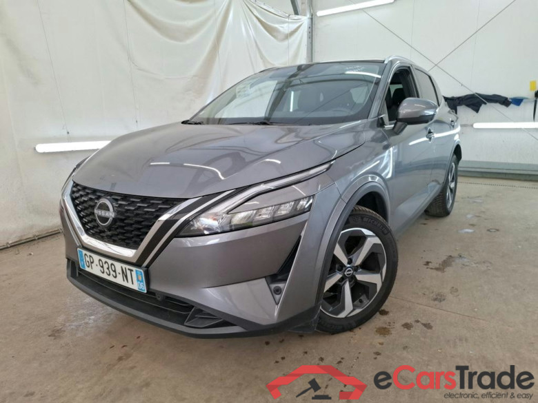 NISSAN Qashqai / 2021 / 5P / Crossover 1.3 MHEV 158ch Xtronic N-Connecta #1