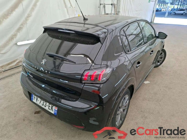 208 (e-) Allure Business 50kWh BVA #4