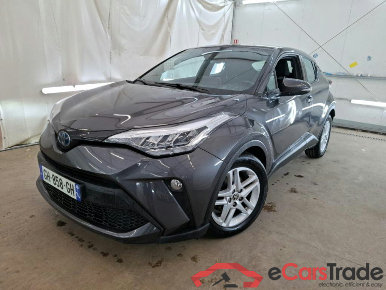 TOYOTA C-HR / 2016 / 5P / SUV 1.8 HYBRIDE 122 DYNAMIC BUSINESS