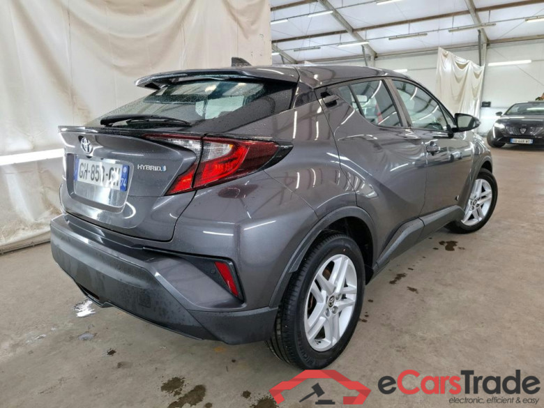 TOYOTA C-HR / 2016 / 5P / SUV 1.8 HYBRIDE 122 DYNAMIC BUSINESS #3