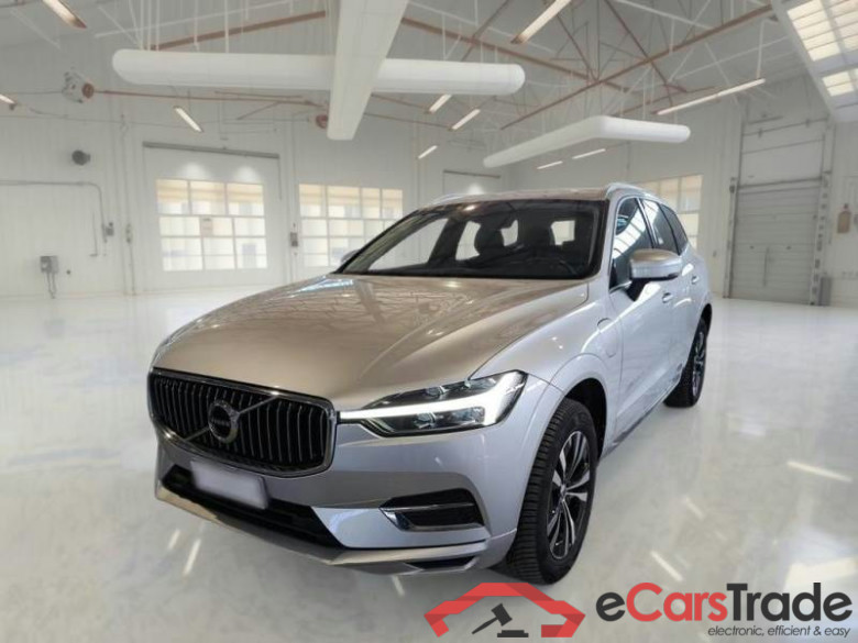 VOLVO XC60 / 2017 / 5P / SUV T6 PLUG-IN AWD AUTO RECHARGE INS. EXP #1