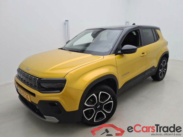 JEEP AVENGER 1ST EDITION 54 KWH