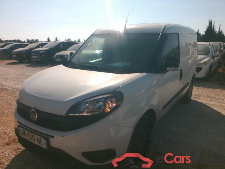 DOBLO CARGO 1.6MJT 105PRO LOUN