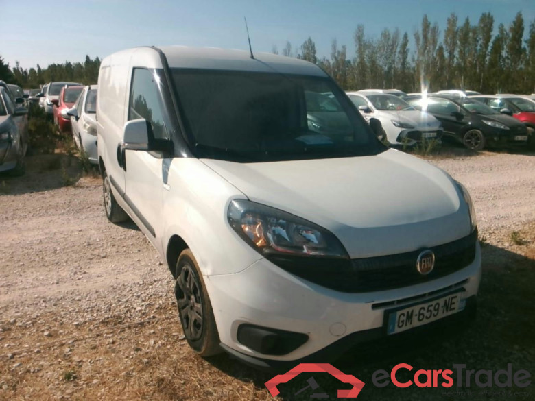 DOBLO CARGO 1.6MJT 105PRO LOUN #2
