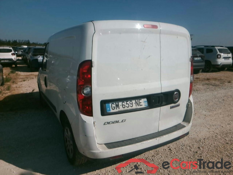 DOBLO CARGO 1.6MJT 105PRO LOUN #3