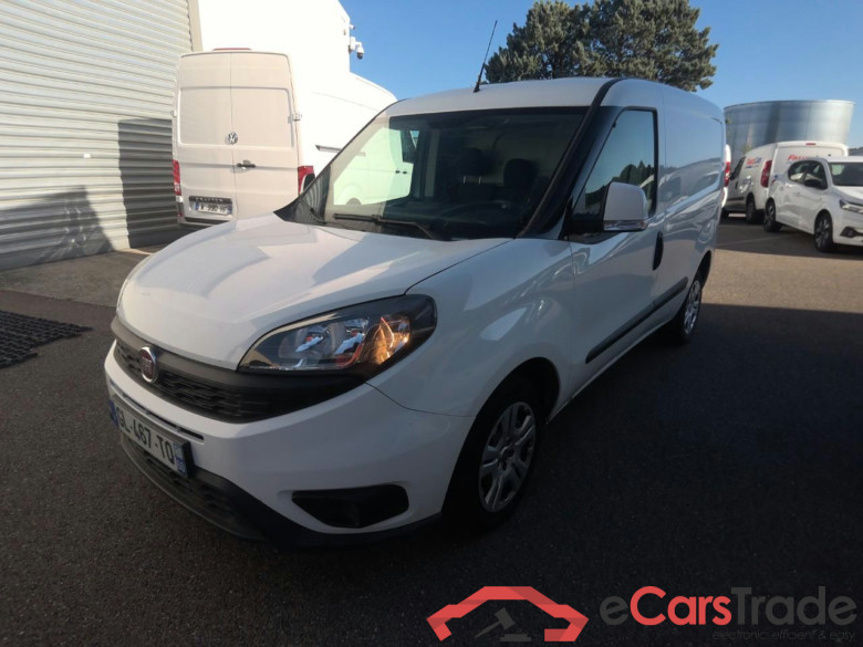 DOBLO CARGO MJET 105 PRO LNG