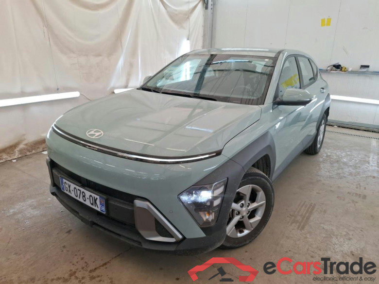 Kona Intuitive Hybrid 2WD 1.6 T-GDI 140CV BVA6 E6d #1