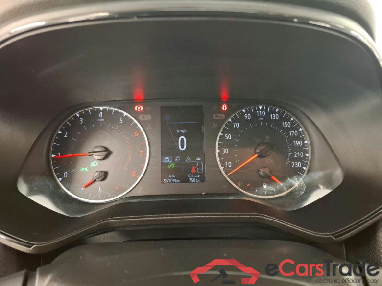 Clio V Business 1.0 SCe 65CV BVM5 E6d #6