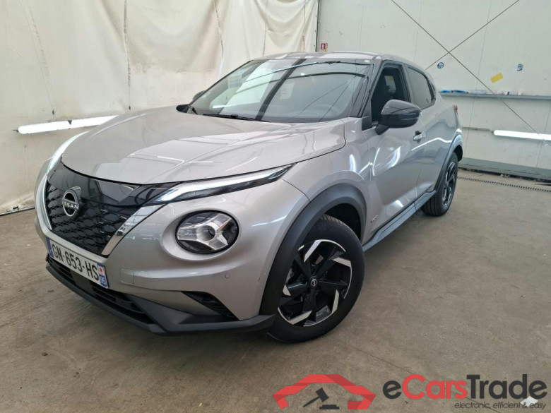 NISSAN Juke  2019  5P  Crossover Hybrid 143 Business #1