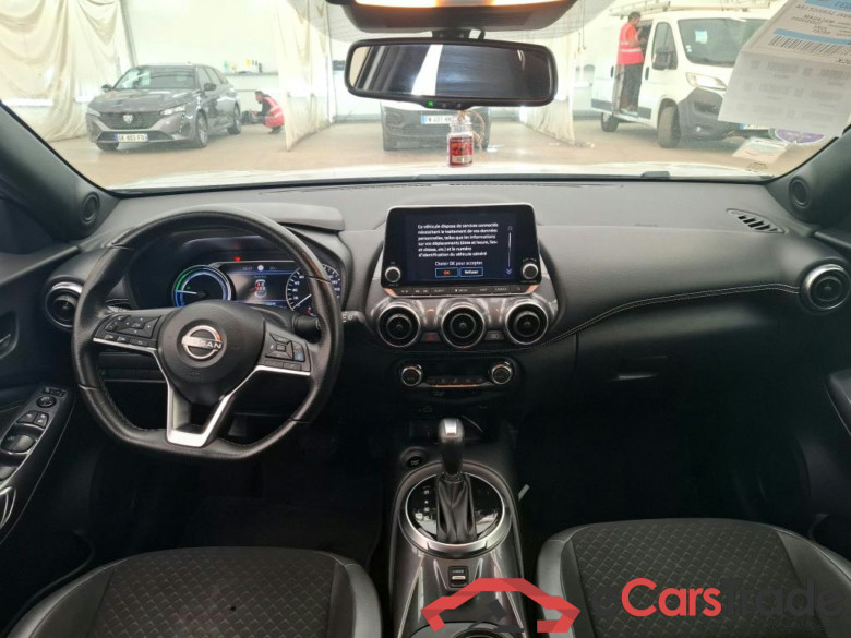 NISSAN Juke  2019  5P  Crossover Hybrid 143 Business #5
