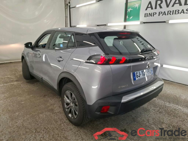 Peugeot 2008 1.5 BlueHDi Active Navi Klima PDC ... #4