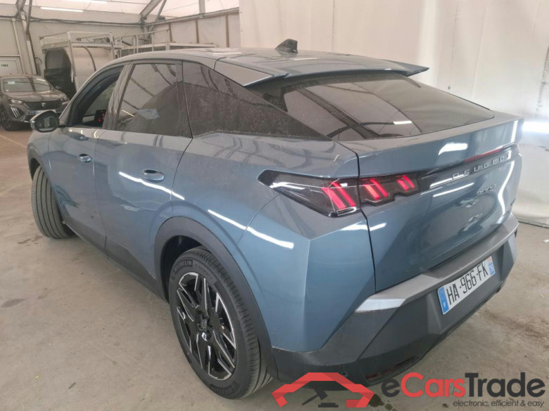 PEUGEOT 3008 / 2024 / 5P / SUV 1.2 HYBRID 136 E-DCS6 ALLURE #2