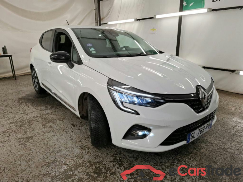 Clio V Business 1.0 TCe 100CV BVM6 E6d / GPL #4