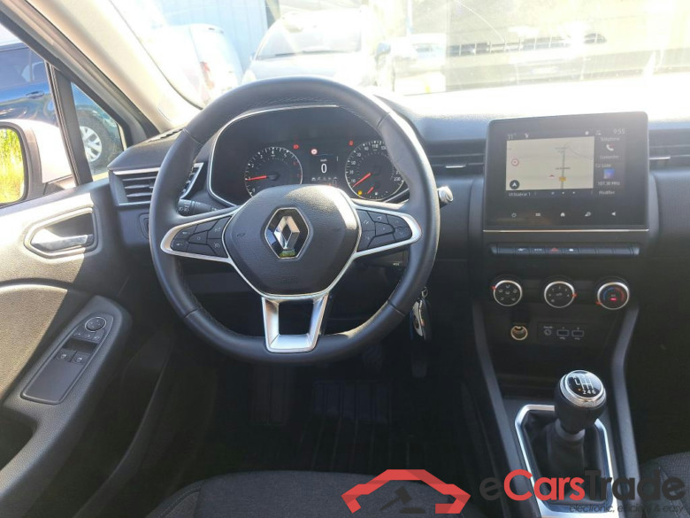 Clio V Business 1.0 TCe 90CV BVM6 E6d #5