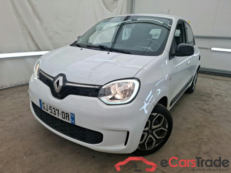 RENAULT Twingo / 2019 / 5P / Berline Equilibre SCe 65