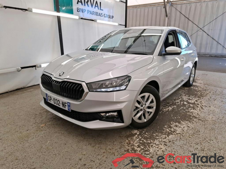 Fabia Ambition 1.0 MPI 80CV BVM5 E6d #1