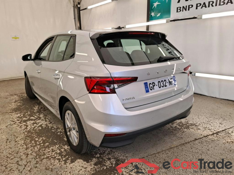 Fabia Ambition 1.0 MPI 80CV BVM5 E6d #2