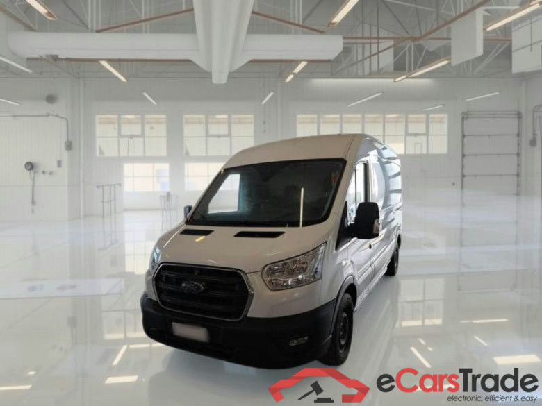 FORD TRANSIT / 2019 / 4P / FURGONE 350 L3H2 TREND 2.0 ECO 130 CV