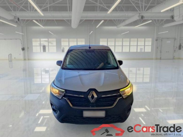 RENAULT KANGOO / 2021 / 4P / VETT. FURGONATA DCI 95 VAN #6