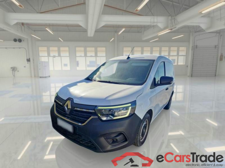 RENAULT KANGOO / 2021 / 4P / VETT. FURGONATA DCI 95 VAN