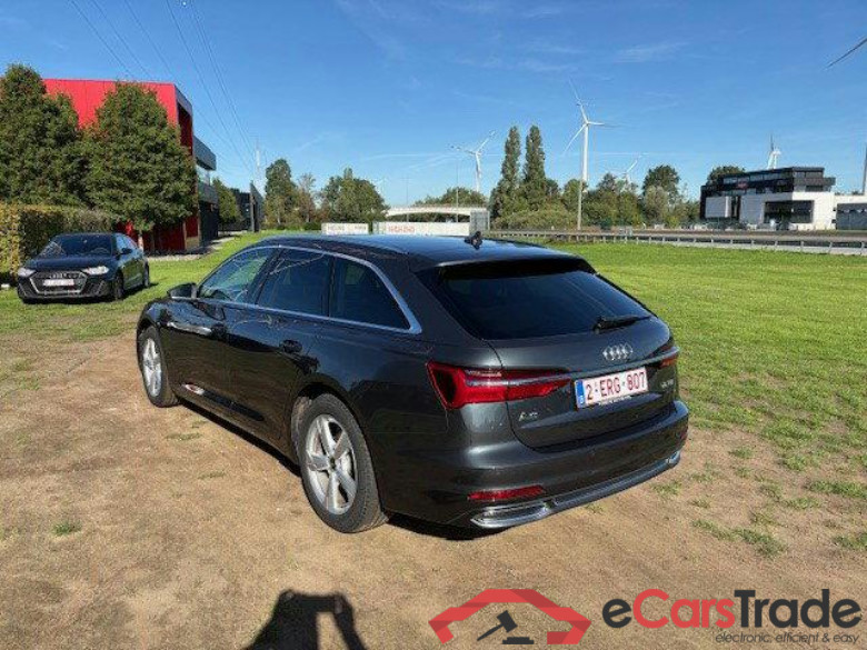 AUDI A6 Avant Business Edition Sport 35 TDI 120(163) kW(ch) S tronic #4